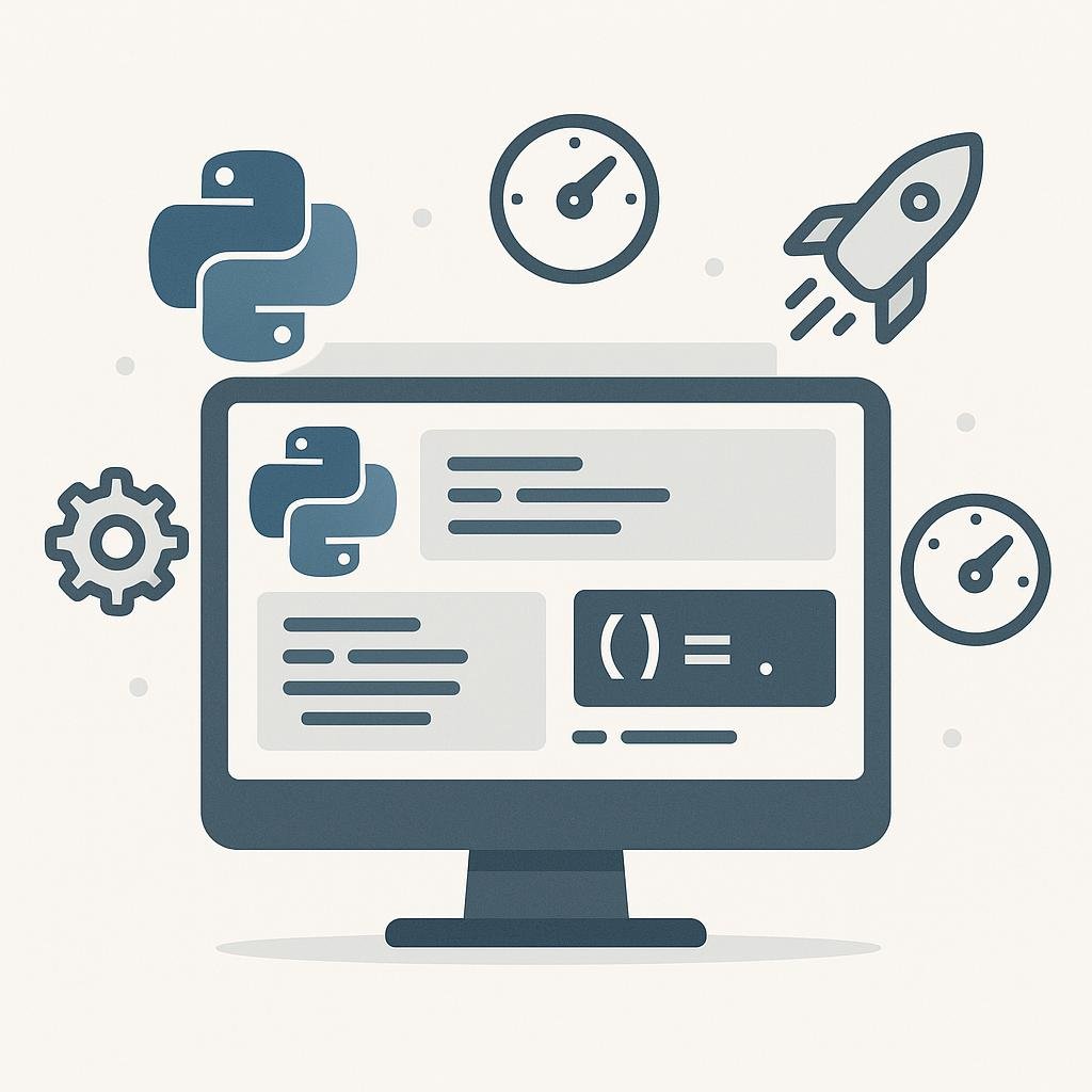 How to Optimize Python Code for Speed: 10 Practical Techniques