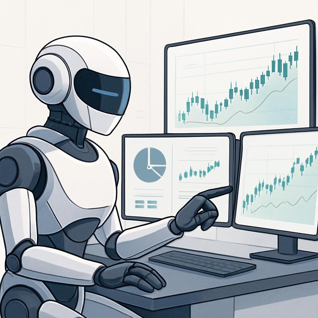 I Built a Crypto Trading Bot — Here's Exactly What Happened