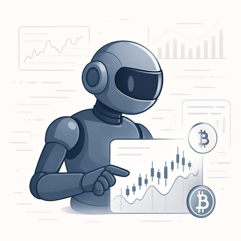 I Built a Crypto Trading Bot — Here's Exactly What Happened